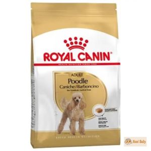 رویال کنین پودل بالغ - خرید غذای سگ - royal canin poodle - 3KG